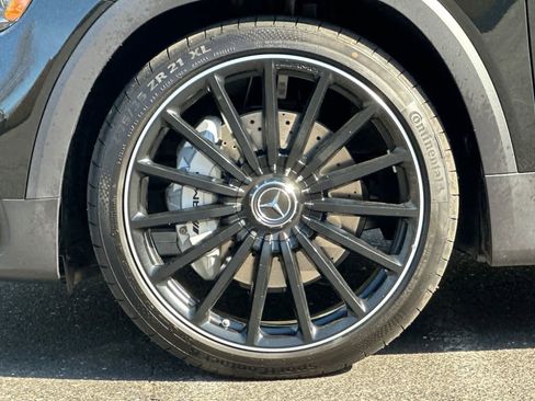 New 2026 Mercedes-Benz GLB 35 AMG AMG GLB 35 image 25