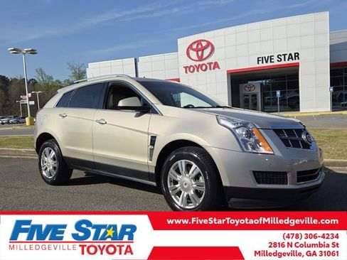 Used 2012 Cadillac SRX Luxury image 1