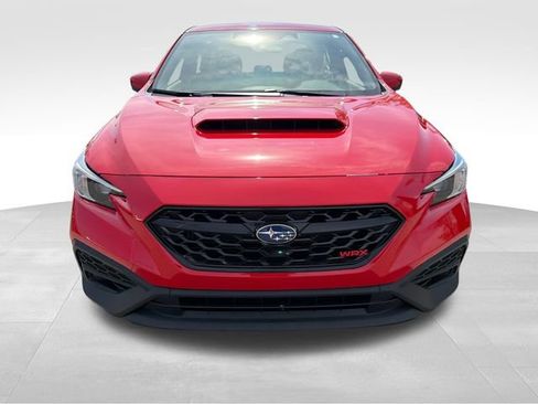 New 2026 Subaru WRX AWD/4WD image 2