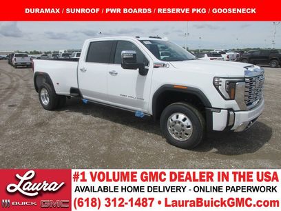 New 2026 GMC Sierra 3500 Denali w/ Denali Reserve Package