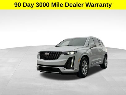 Used 2023 Cadillac XT6 Luxury