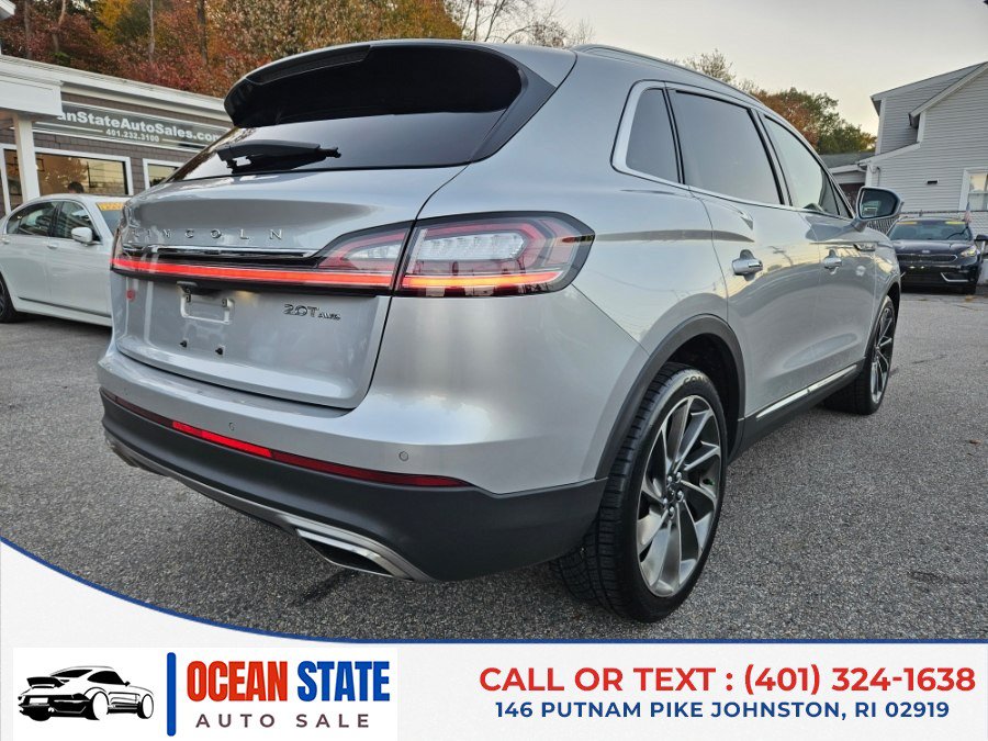 Used 2019 Lincoln Nautilus Reserve w/ Cargo Utility Package AWD/4WD image 5