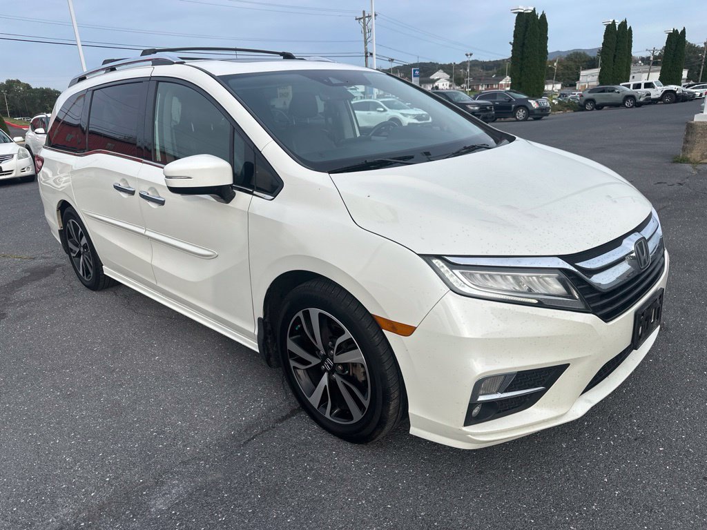 Used 2019 Honda Odyssey Elite image 1