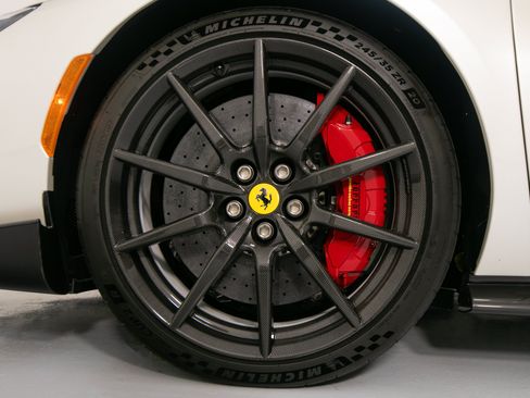 Used 2025 Ferrari 296 GTS RWD image 12