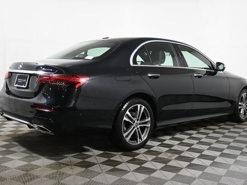 Used 2021 Mercedes-Benz E 350 4MATIC Sedan image 10