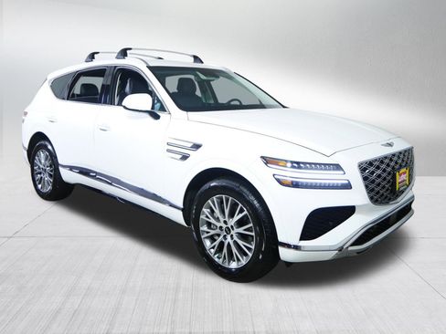 Certified 2025 Genesis GV80 2.5T Standard AWD/4WD image 1