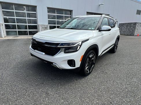 Used 2024 Kia Seltos SX AWD/4WD image 8