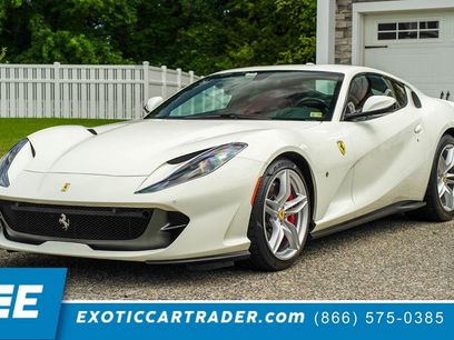 Used 2019 Ferrari 812 Superfast