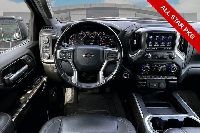 Used 2021 Chevrolet Silverado 1500 RST w/ All Star Edition Plus AWD/4WD image 5