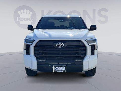 New 2025 Toyota Tundra SR5 image 11