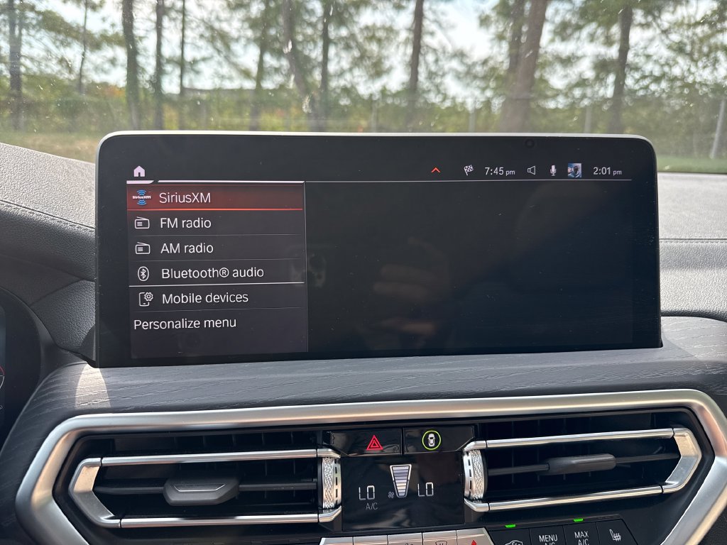 Used 2022 BMW X3 M40i AWD/4WD image 20