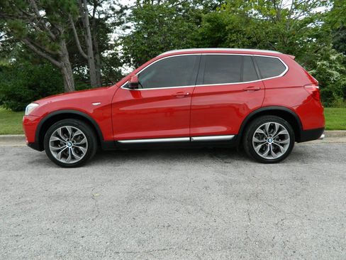 Used 2015 BMW X3 xDrive28i AWD/4WD image 4