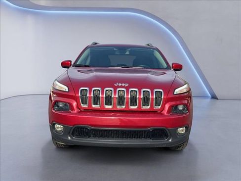 Used 2017 Jeep Cherokee Latitude w/ Safety/Convenience Group image 8