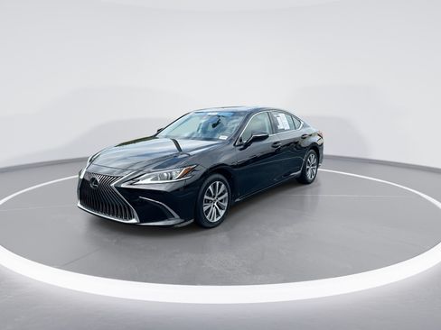 Used 2019 Lexus ES 350 w/ Accessory Package 2 FWD image 5