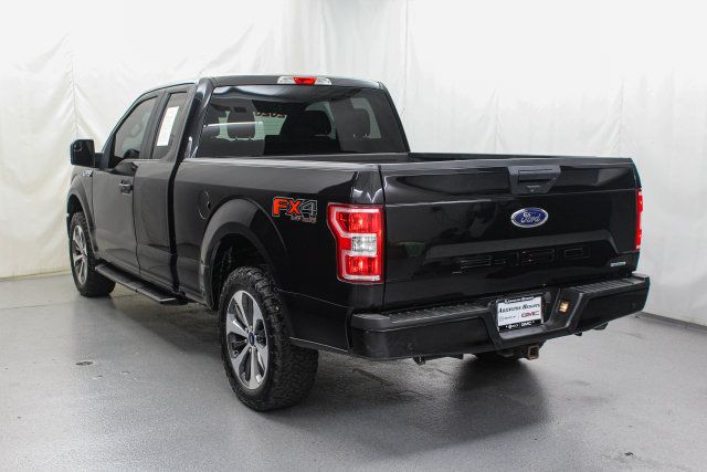 Used 2020 Ford F150 XL w/ Equipment Group 101A Mid AWD/4WD image 6