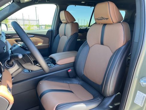 New 2026 Honda Passport TrailSport Elite image 13