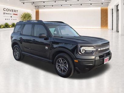 Used 2025 Ford Bronco Sport Big Bend