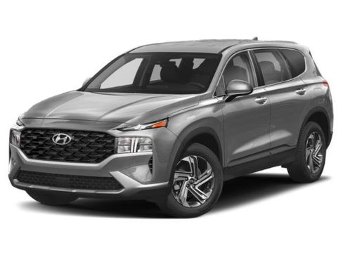 Used 2021 Hyundai Santa Fe SE FWD image 1