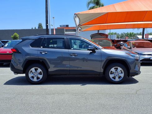 Used 2025 Toyota RAV4 XLE w/ Weather Package FWD image 3