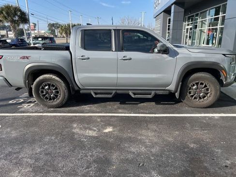Used 2023 Nissan Frontier PRO-4X w/ Pro-4X Premium Package image 10