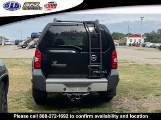 Used 2011 Nissan Xterra PRO-4X w/ Pro-4x Leather Pkg AWD/4WD video 2