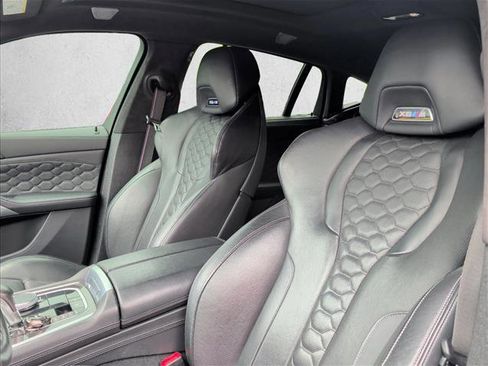 Used 2020 BMW X6 M Competition w/ Executive Package AWD/4WD image 11