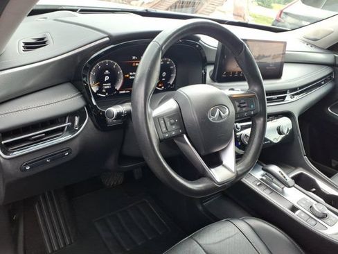 Used 2023 INFINITI QX60 Luxe w/ Vision Package AWD/4WD image 8