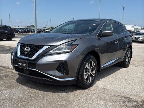 Certified 2023 Nissan Murano S w/ Cargo Package AWD/4WD image 2