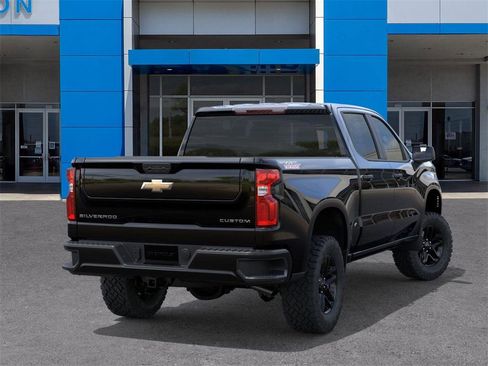 New 2026 Chevrolet Silverado 1500 Custom Trail Boss image 4