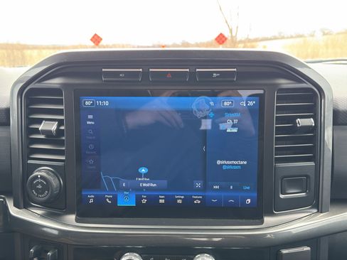 Used 2023 Ford F150 XLT w/ Equipment Group 302A High image 25