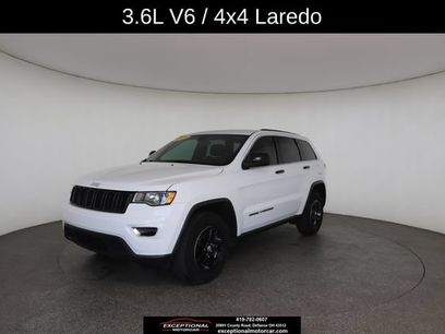 Used 2020 Jeep Grand Cherokee Laredo