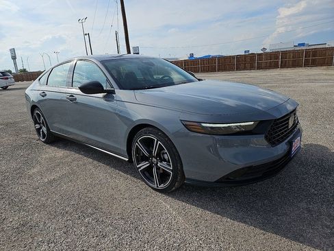 New 2026 Honda Accord SE image 10