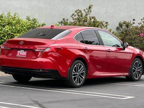 Certified 2025 Toyota Camry XLE AWD/4WD image 2