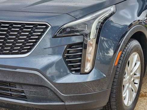 Used 2020 Cadillac XT4 Luxury w/ Cold Weather Package image 8