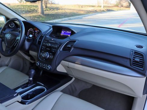 Used 2017 Acura RDX Sport Utility 4D image 23