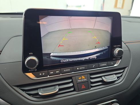 Certified 2021 Nissan Altima 2.5 SR w/ SR Premium Package image 20