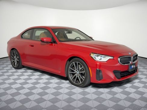 Certified 2024 BMW 230i Coupe w/ Premium Package RWD image 7