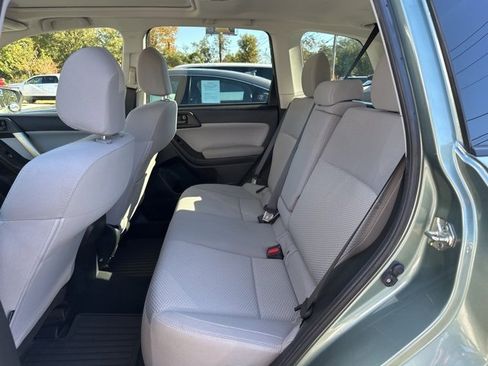 Used 2018 Subaru Forester 2.5i Premium image 10