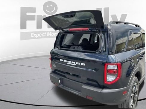 Used 2023 Ford Bronco Sport Outer Banks AWD/4WD image 63