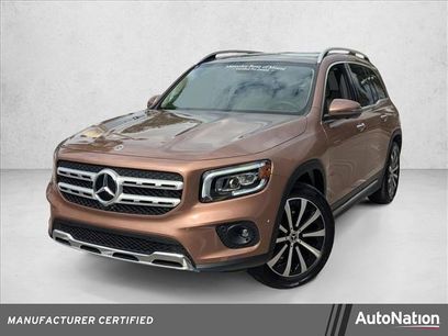 Certified 2022 Mercedes-Benz GLB 250