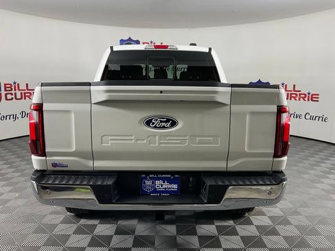 New 2026 Ford F150 Lariat w/ Equipment Group 502A High AWD/4WD image 4