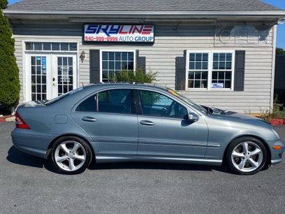 Used 2005 Mercedes-Benz C 230 Sedan