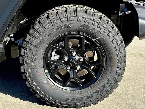 New 2026 Jeep Wrangler Willys image 26