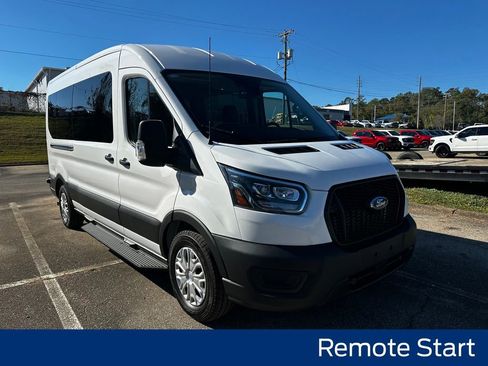 New 2025 Ford Transit 350 XL image 8
