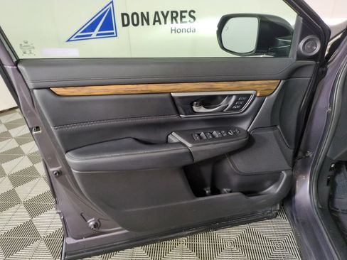 Used 2021 Honda CR-V EX-L image 10