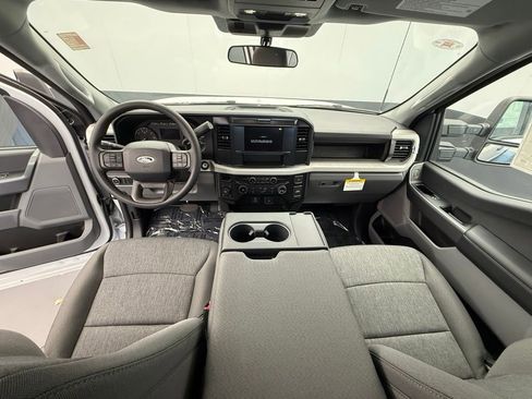 New 2026 Ford F350 XL w/ STX Appearance Package image 3