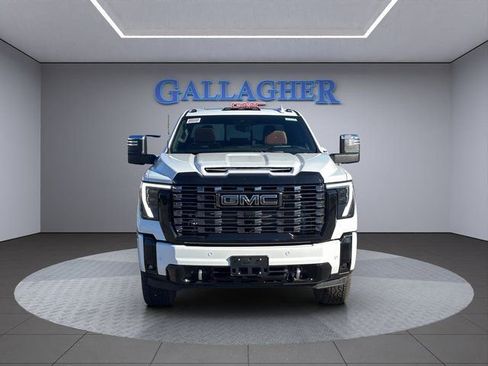 New 2026 GMC Sierra 3500 Denali Ultimate image 12