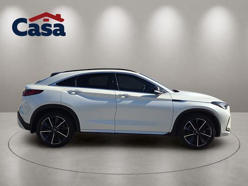 Used 2023 INFINITI QX55 Luxe w/ Cargo Package AWD/4WD image 6
