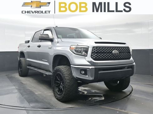 Used 2018 Toyota Tundra SR5 w/ TRD Off Road Package image 1