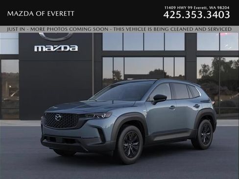 Used 2025 MAZDA CX-50 AWD 2.5 Hybrid w/ Weather Package image 1